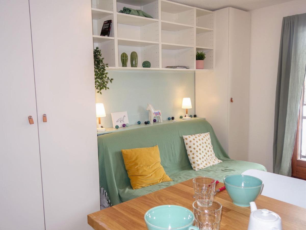 Studio Le Sapin By Interhome Demi-Quartier المظهر الخارجي الصورة