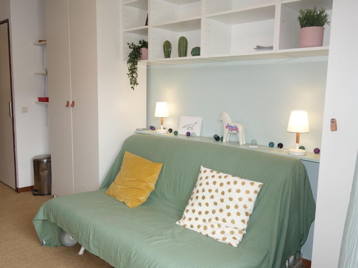 Studio Le Sapin By Interhome Demi-Quartier المظهر الخارجي الصورة