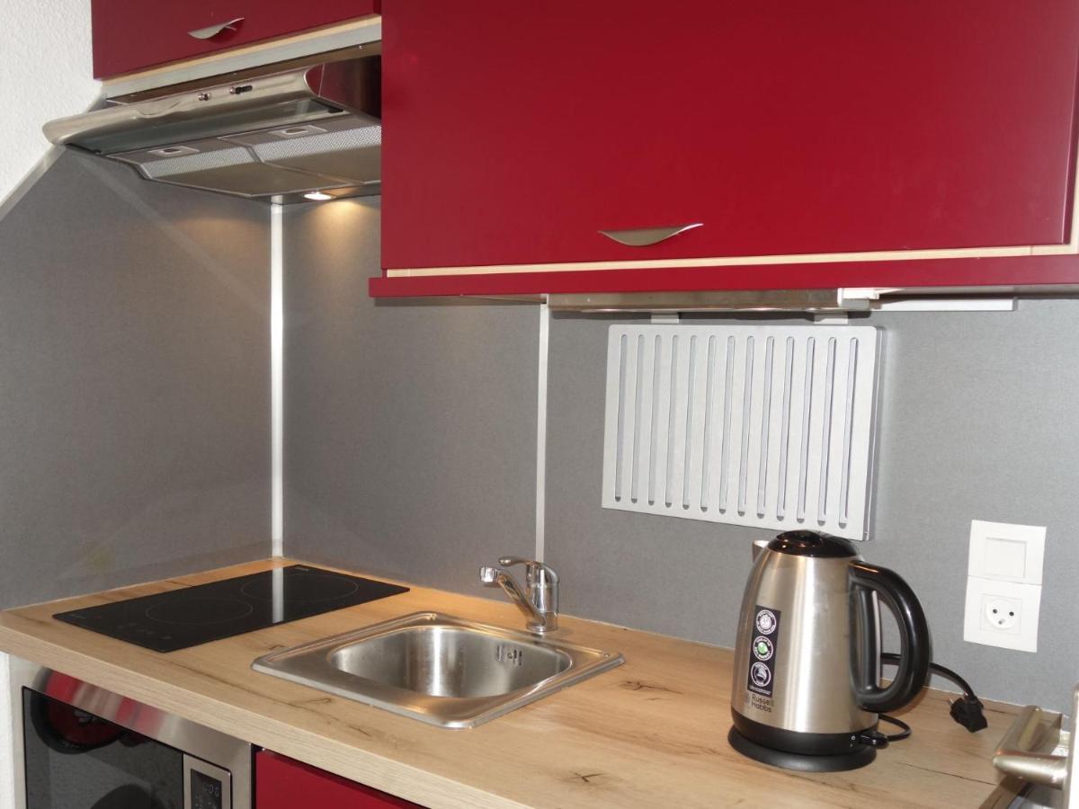 Studio Le Sapin By Interhome Demi-Quartier المظهر الخارجي الصورة